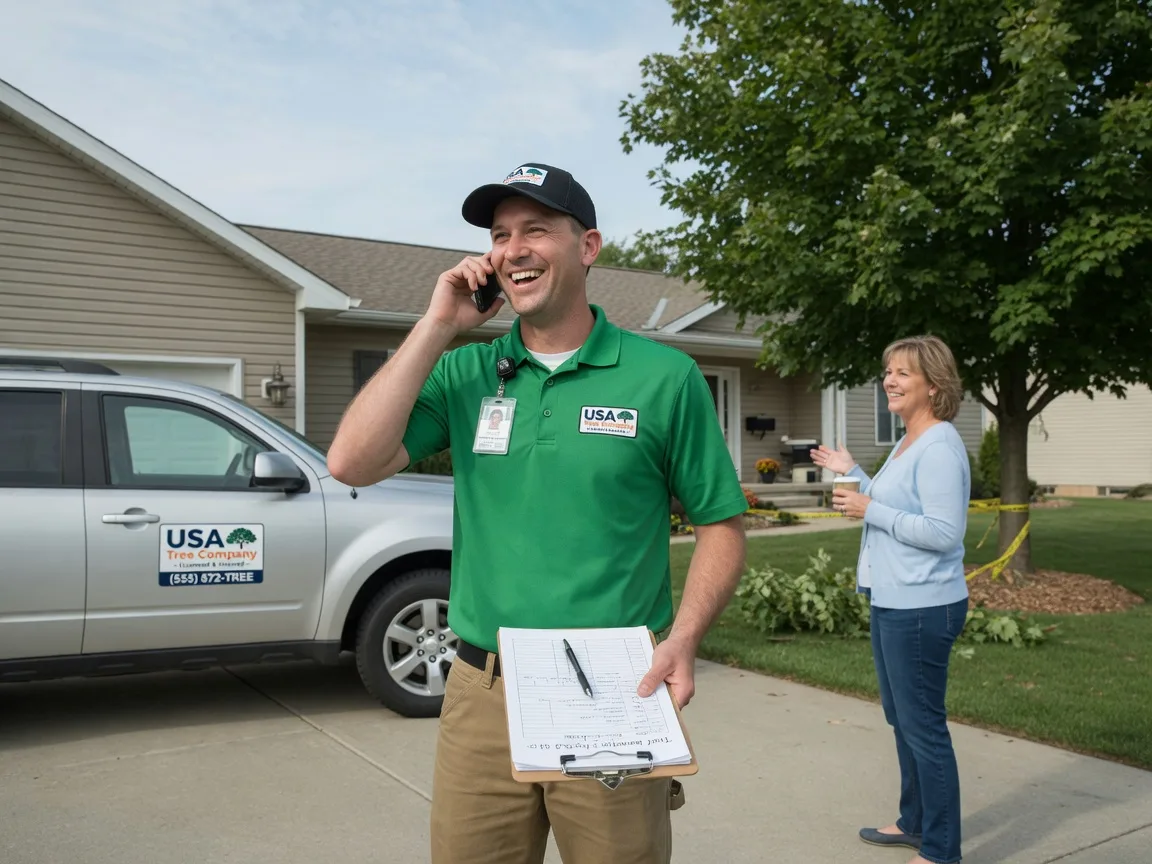 Tree Care Dover, IL FAQs